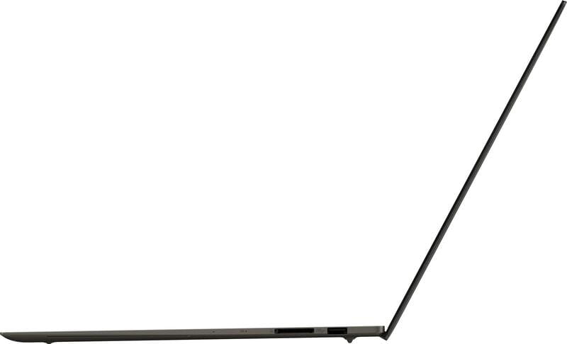 Ноутбук Asus Zenbook S 16 UM5606WA-RK325X (90NB13M1-M00L60) Zumaia Gray