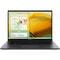 Фото - Ноутбук Asus ZenBook 14 UM3402YA-KP752 (90NB0W95-M01C30) Jade Black | click.ua