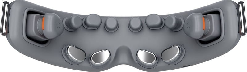 Масажер для очей SKG E7 2-In-1Vibration Heated Eye Massager