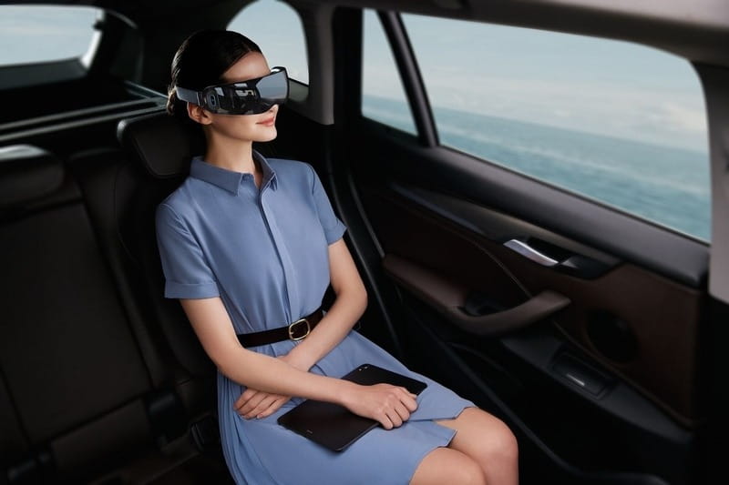 Масажер для очей SKG E7 2-In-1Vibration Heated Eye Massager