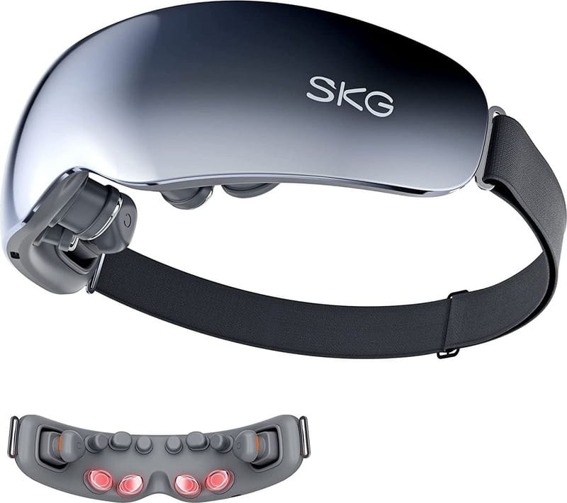 Масажер для очей SKG E7 2-In-1Vibration Heated Eye Massager