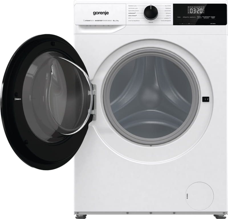 Пральна машина з сушкою Gorenje WD2A854ADS