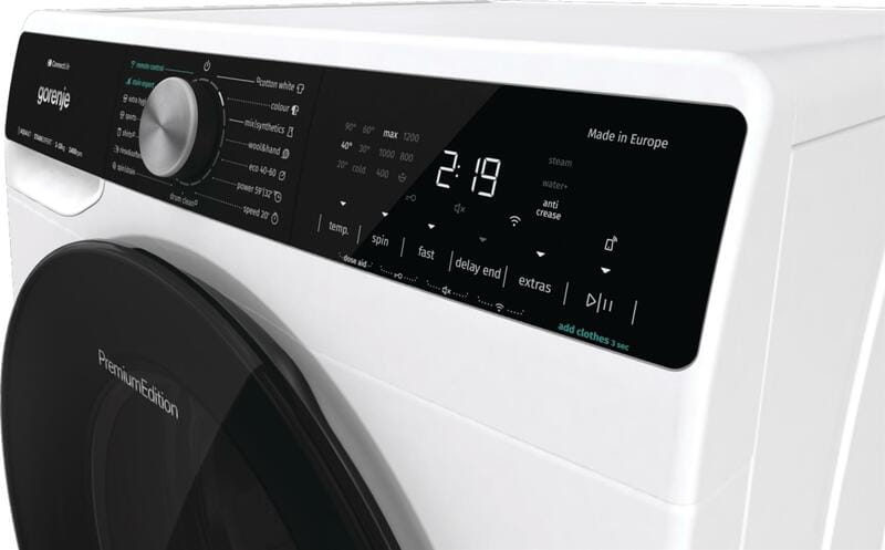 Пральна машина Gorenje WNS14A4TWIFI