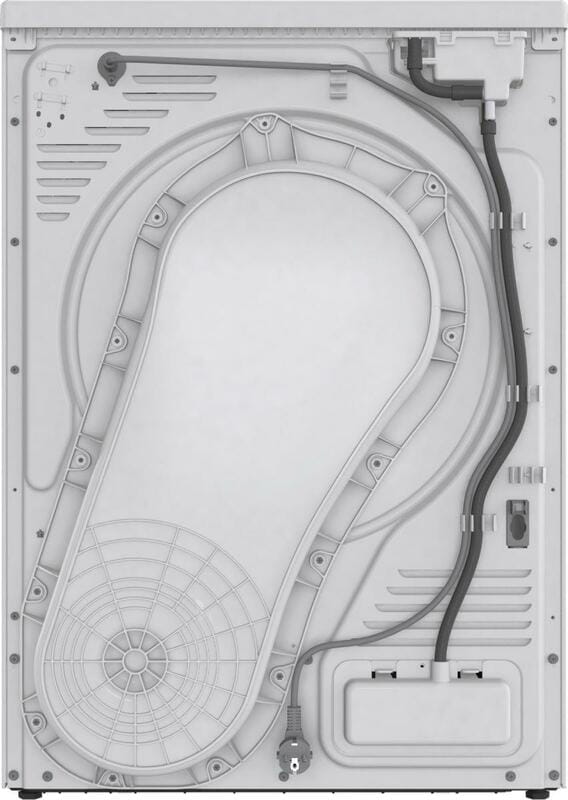Сушильна машина Gorenje DHNE82