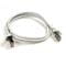 Фото - Патч-корд FTP EServer (FTP CORD-1M-GRY) RJ45, Cat.5e, 1 м, сірий | click.ua