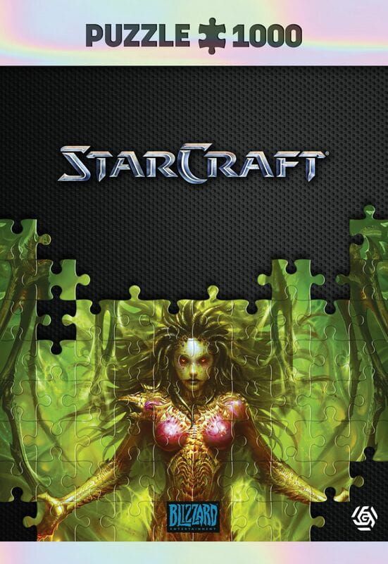 Пазл GoodLoot Starcraft Kerrigan (5908305235354)