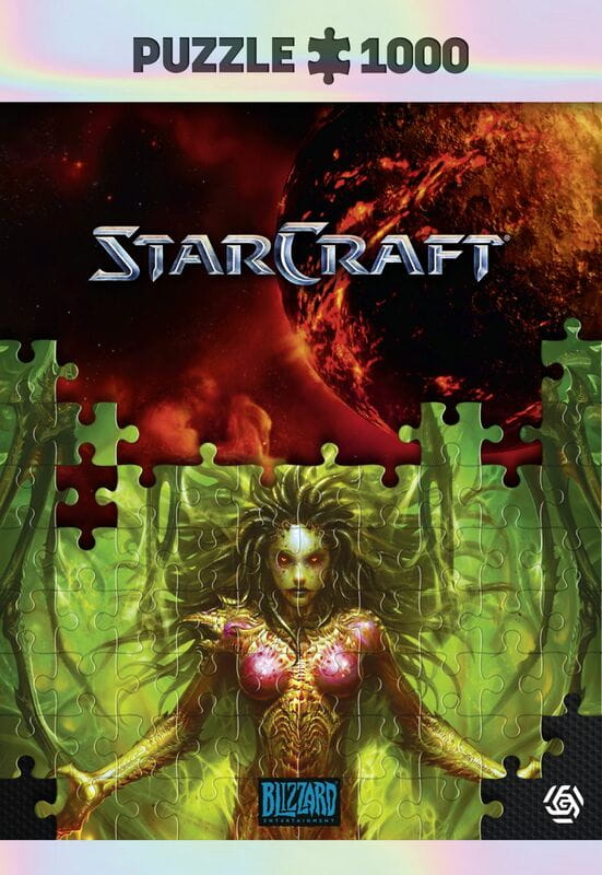 Пазл GoodLoot Starcraft Kerrigan (5908305235354)