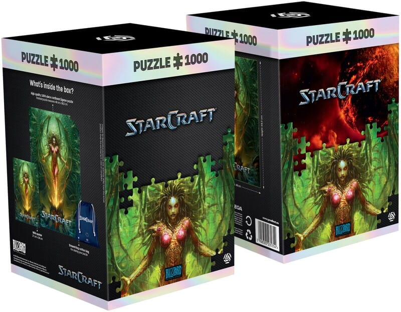 Пазл GoodLoot Starcraft Kerrigan (5908305235354)