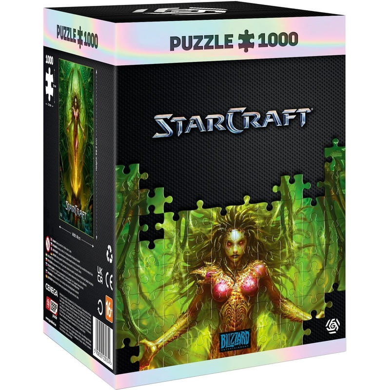 Пазл GoodLoot Starcraft Kerrigan (5908305235354)