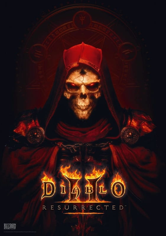 Пазл GoodLoot Diablo II: Resurrected (5908305236597)