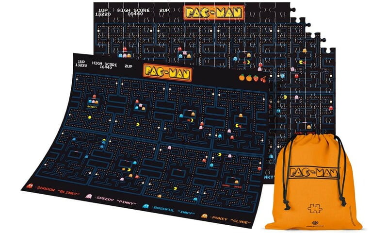 Пазл GoodLoot Pacman: Classic Maze (5908305233534)