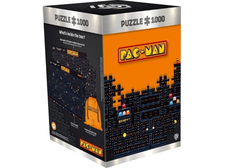 Пазл GoodLoot Pacman: Classic Maze (5908305233534)