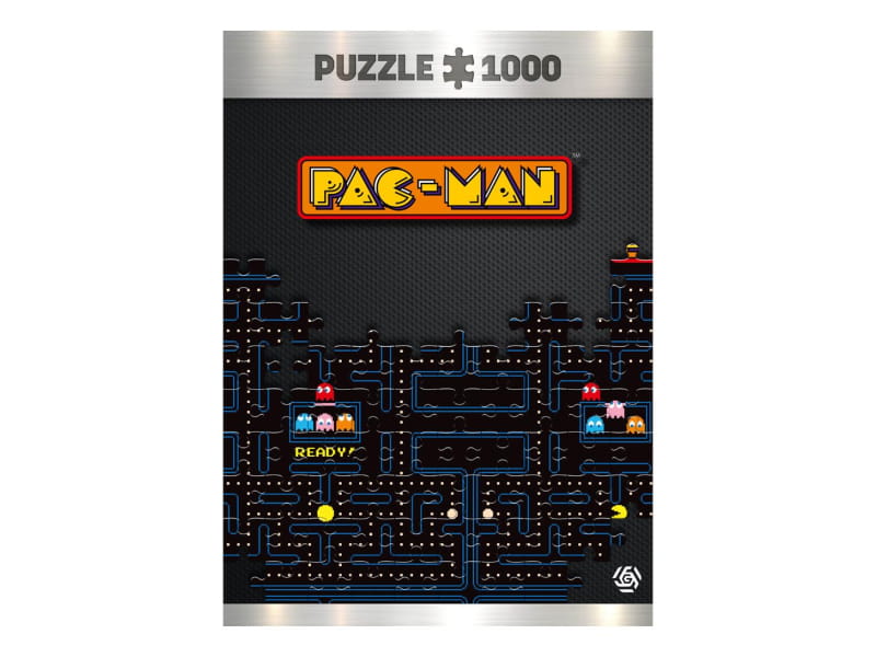 Пазл GoodLoot Pacman: Classic Maze (5908305233534)