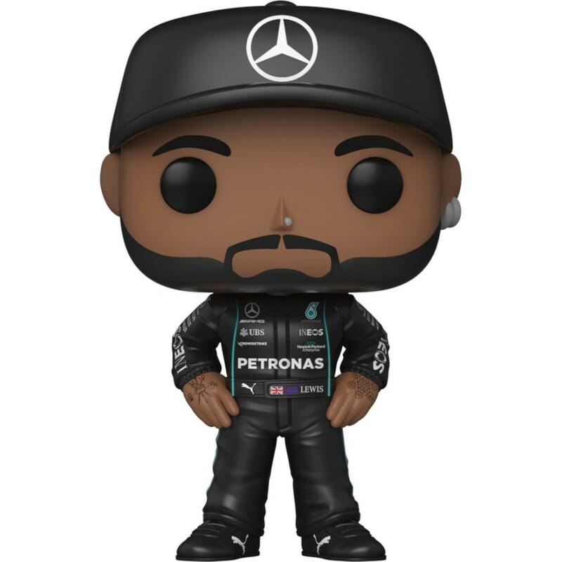 Коллекционная фигурка Funko POP Formula 1 - Lewis Hamilton (5908305247463)