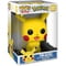 Фото - Колекційна фігурка Funko POP Games: Pokemon S1 - Pickachu (5908305247579) | click.ua