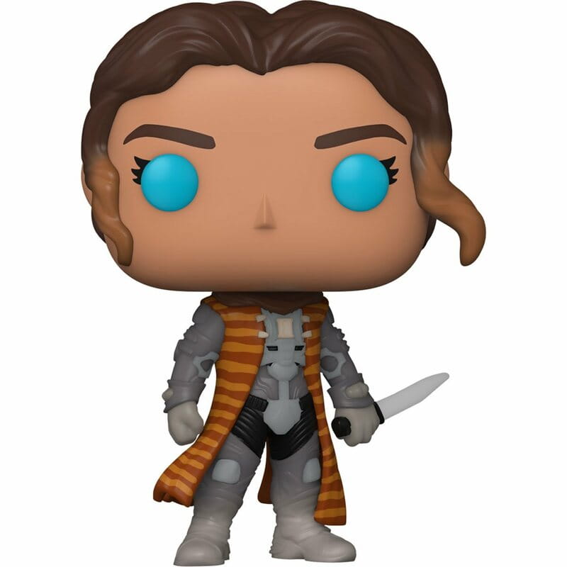 Коллекционная фигурка Funko POP Movies: Dune 2 - Chani (5908305246985)