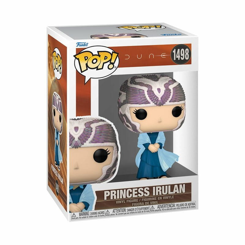 Коллекционная фигурка Funko POP Movies: Dune 2 - Princess Irulan (5908305247029)