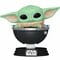 Фото - Коллекционная фигурка Funko POP Star Wars: Mandalorian S9 - Grogu w/prama (5908305247586) | click.ua