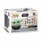 Фото - Коллекционная фигурка Funko POP Star Wars: Mandalorian S9 - Grogu w/prama (5908305247586) | click.ua