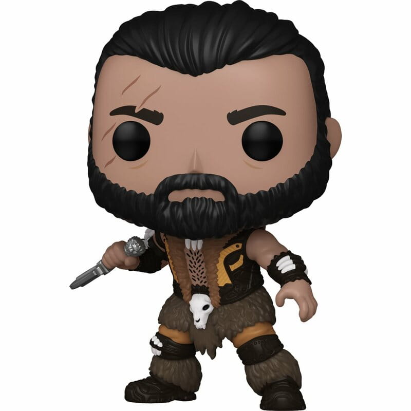 Коллекционная фигурка Funko POP Games: Spider-Man 2 - Kraven (5908305247692)
