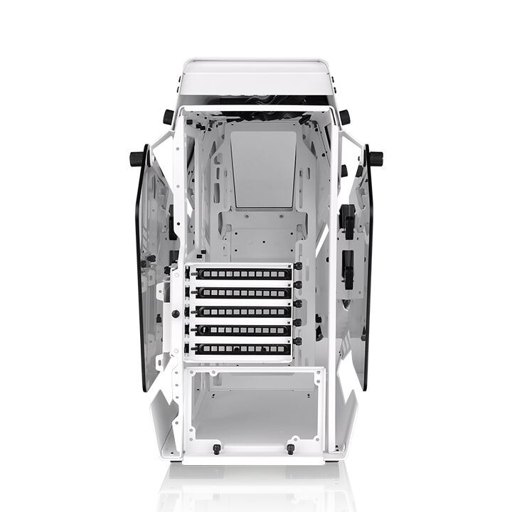 Корпус Thermaltake AH T200 Snow/White (CA-1R4-00S6WN-00) без БП