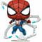 Фото - Колекційна фігурка Funko POP Games: Spider-Man 2 - Peter Parker Suit (5908305247715) | click.ua