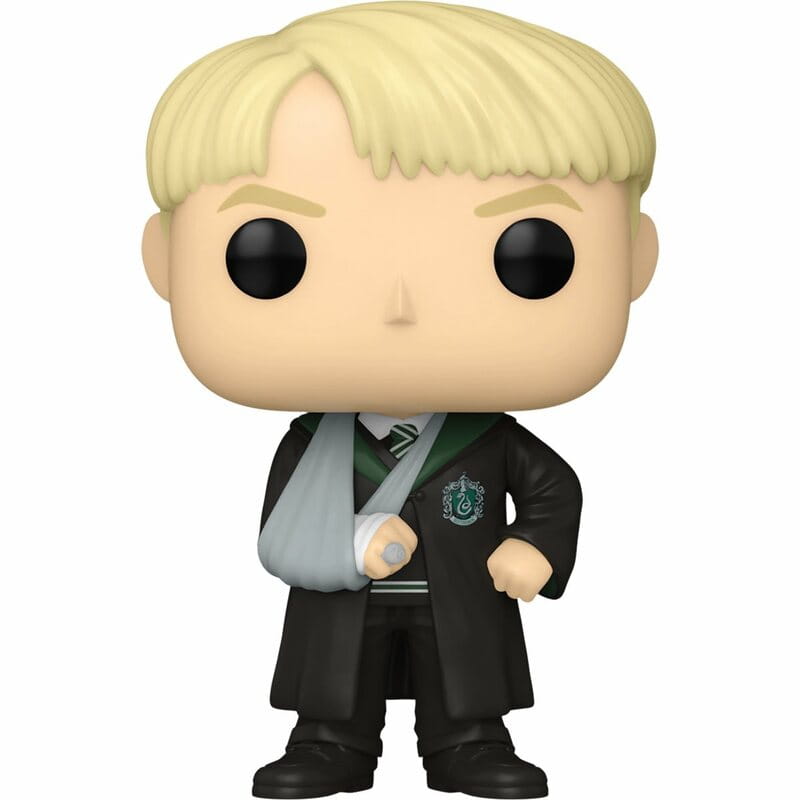 Коллекционная фигурка Funko POP Movies: HP POA - Malfoy w/Broken Arm (5908305247807)