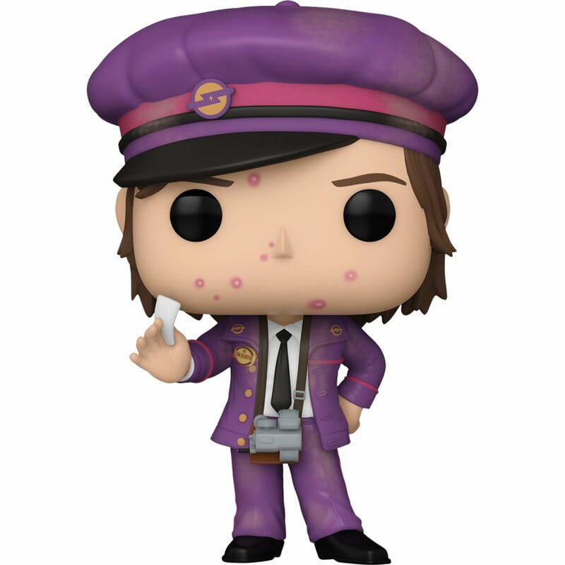 Колекційна фігурка Funko POP Movies: HP POA - Stan Shunpike (5908305247821)