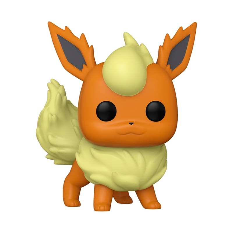 Колекційна фігурка Funko POP Games: Pokemon - Flareon (5908305241522)