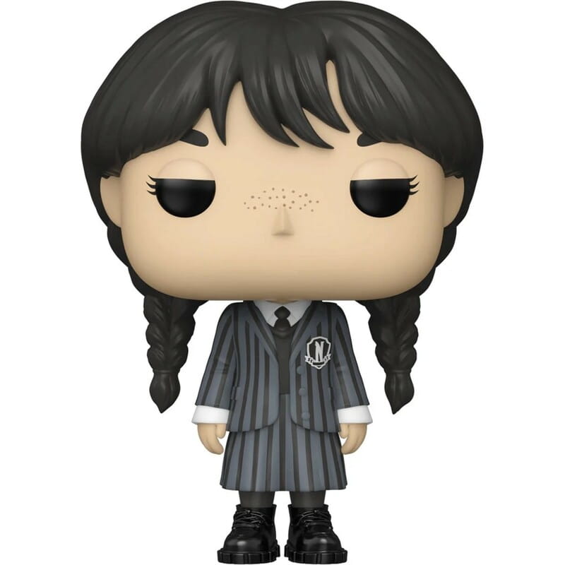 Коллекционная фигурка Funko POP TV: Wednesday - Wednesday (5908305243465)