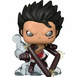 Купити Колекційна фігурка Funko POP Animation: One Piece - Snake-Man Luffy (5908305243526) Колекційна фігурка Funko POP Animation: One Piece - Snake-Man Luffy (5908305243526)