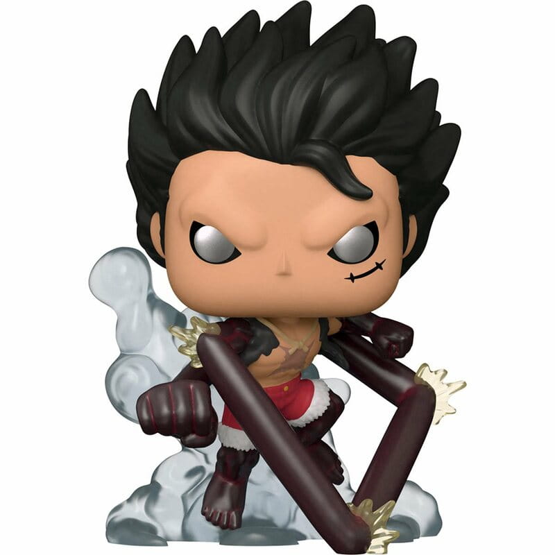 Колекційна фігурка Funko POP Animation: One Piece - Snake-Man Luffy (5908305243526)