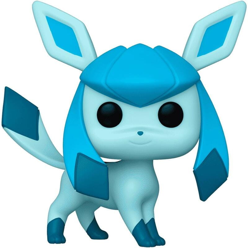 Колекційна фігурка Funko POP Games: Pokemon - Glaceon (5908305243984)