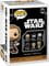 Фото - Коллекционная фигурка Funko POP Vinyl: Obi-Wan Kenobi S2 - Obi-Wan (battle pose) (5908305244097) | click.ua