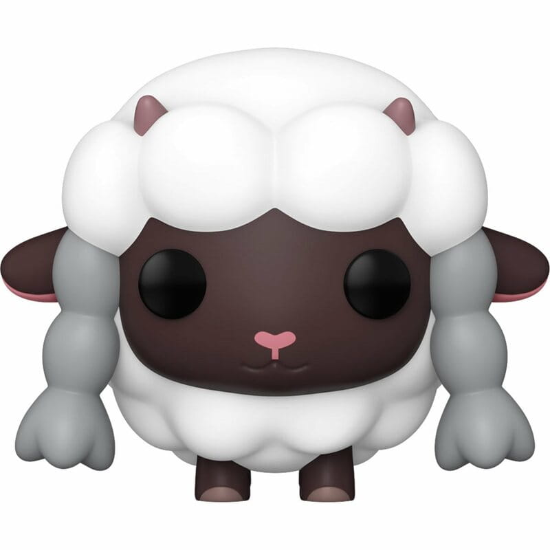 Колекційна фігурка Funko POP Games: Pokemon - Wooloo (5908305247142)