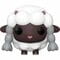 Фото - Колекційна фігурка Funko POP Games: Pokemon - Wooloo (5908305247142) | click.ua