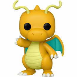 Коллекционная фигурка Funko POP Games: Pokemon - Dragonite (5908305247166)