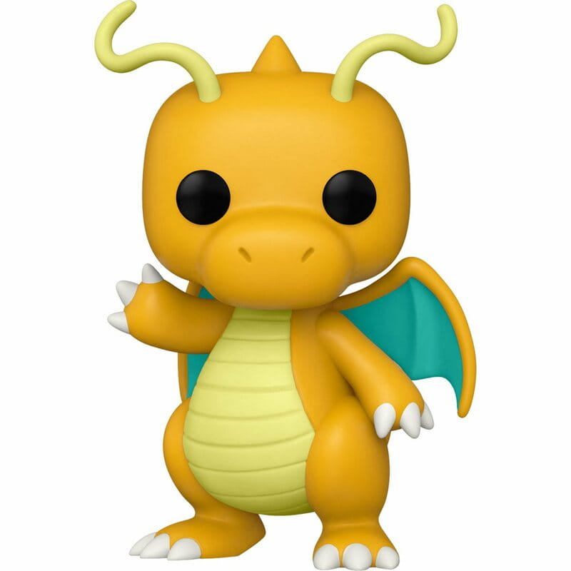 Колекційна фігурка Funko POP Games: Pokemon - Dragonite (5908305247166)