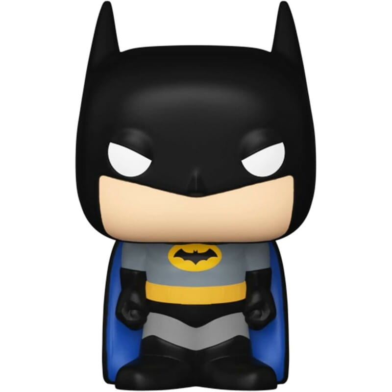 Набор подарочный Funko POP (Bitty): DC - Batman 4PK (71311)