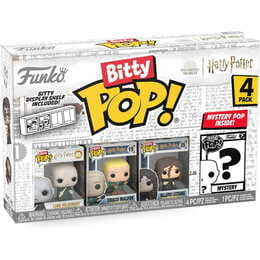 Набір подарунковий Funko POP (Bitty): Harry Potter - Voldemort 4PK (71318)