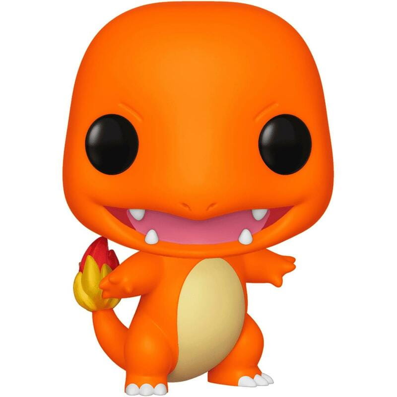 Колекційна фігурка Funko POP Games: Pokemon - Charmander (5908305242451)