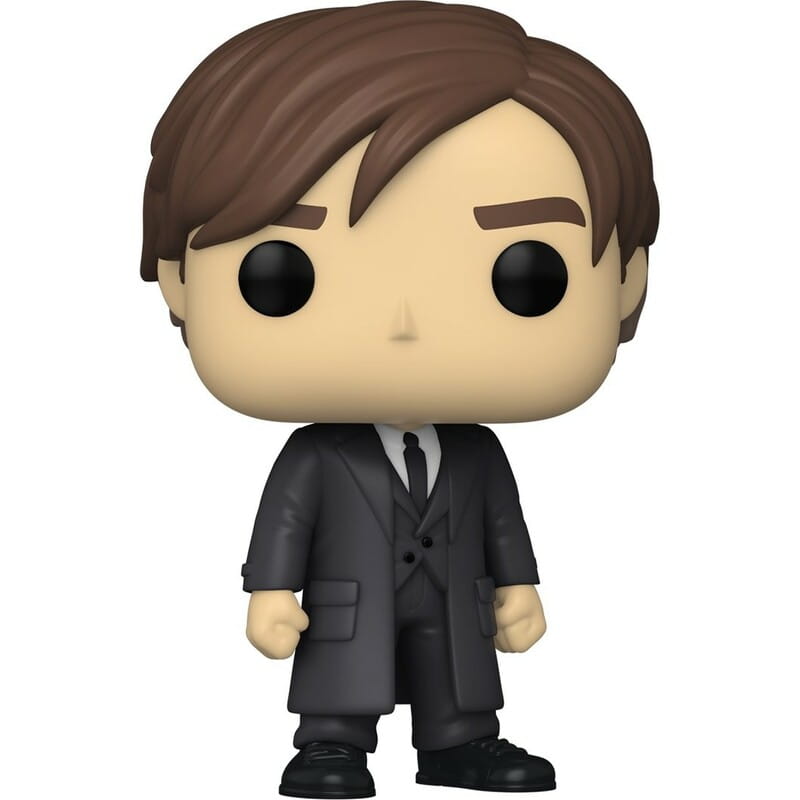 Коллекционная фигурка Funko POP Movies: The Batman - Bruce Wayne (Suit) (5908305242499)