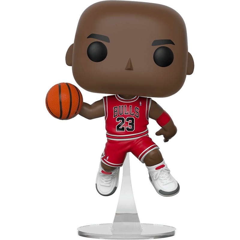 Коллекционная фигурка Funko POP NBA: Bulls - Michael Jordan (36890)