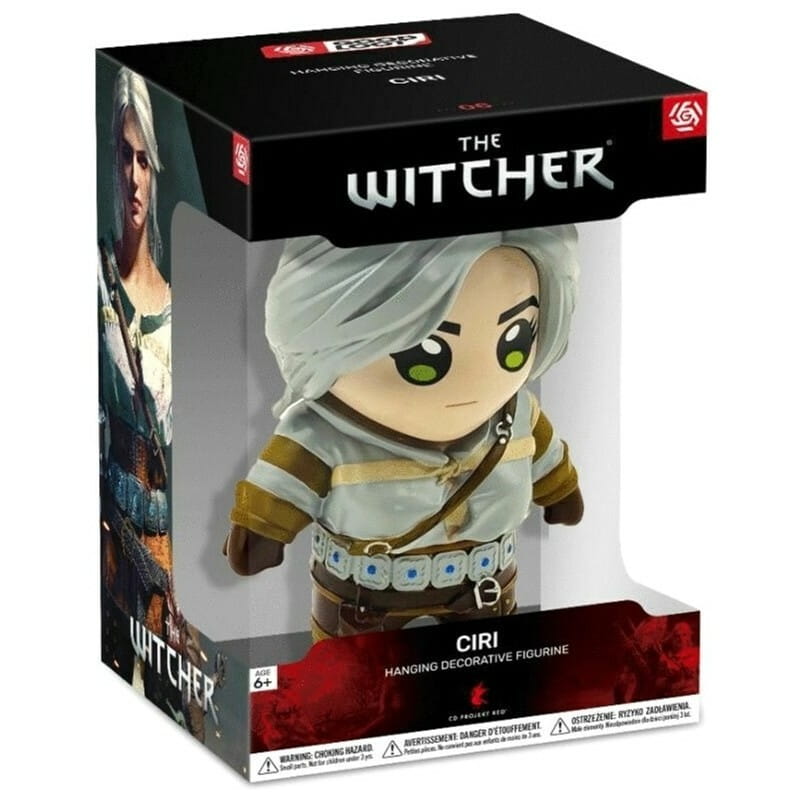 Коллекционная фигурка GoodLoot The Witcher - Ciri (5908305244035)