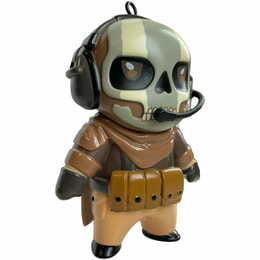 Коллекционная фигурка GoodLoot Call of Duty - Ghost (5908305247098)