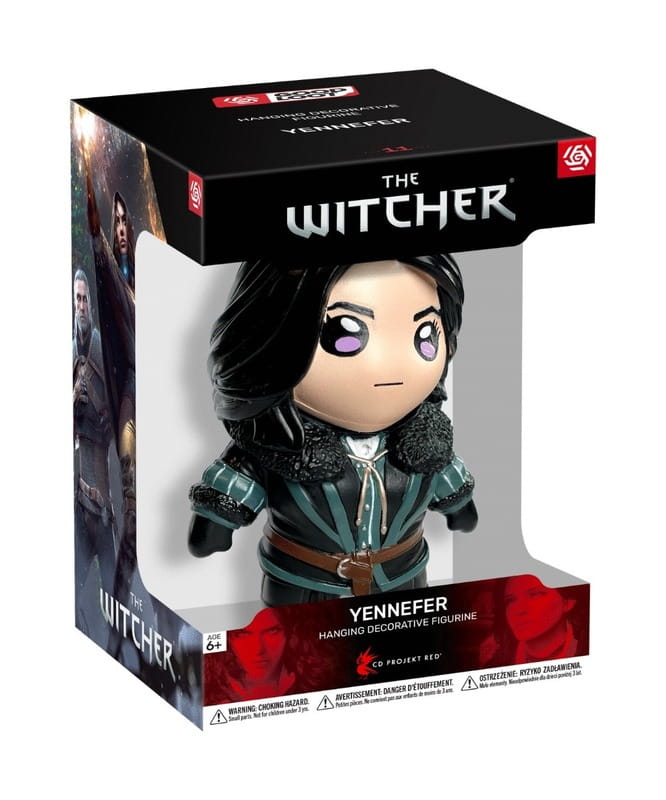 Коллекционная фигурка GoodLoot The Witcher - Yennefer (5908305247517)