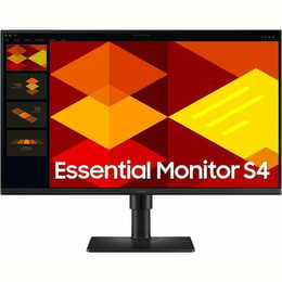 Монитор Samsung 27" S27D400 (LS27D400GAIXCI) IPS Black 100Hz