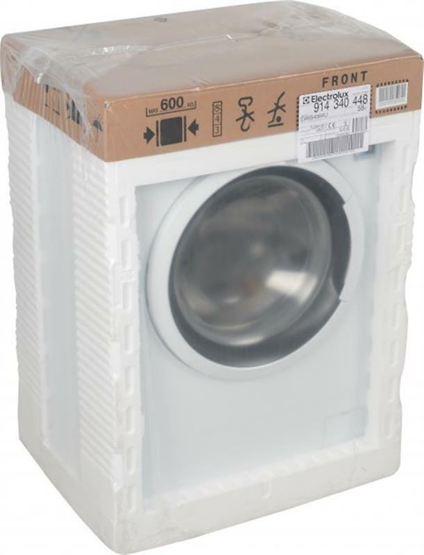 Стиральная машина Electrolux EW6S406WU