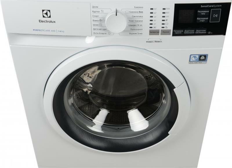 Стиральная машина Electrolux EW6S406WU