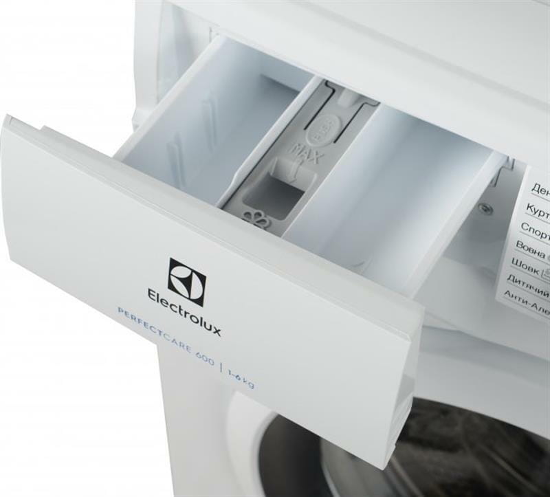 Стиральная машина Electrolux EW6S406WU